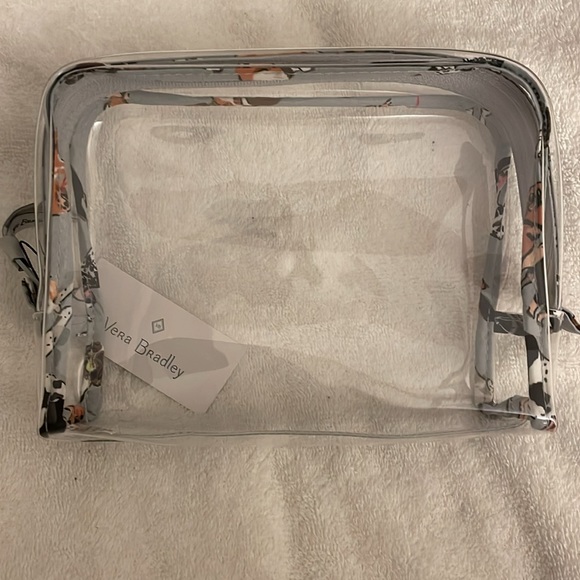 Vera Bradley 3-Piece Cosmetic Kit NWT - Picture 5 of 14